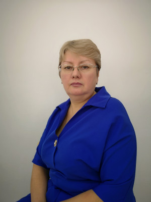 Логинова Ирина Викторовна Логинова Ирина Викторовна