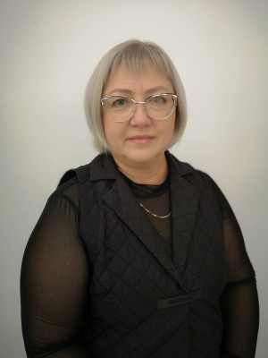 Степанова Ирина Ивановна Степанова Ирина Ивановна