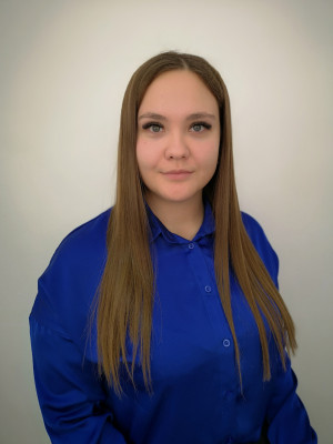 Колосовская Анна Алексеевна Колосовская Анна Алексеевна